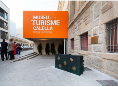 Museo del Turismo Calella museuturisme1