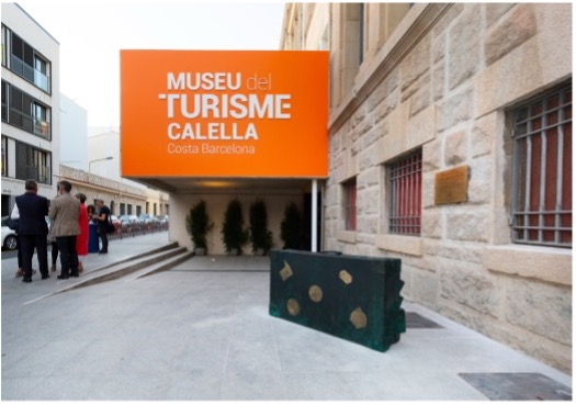 Museo del Turismo Calella museuturisme1