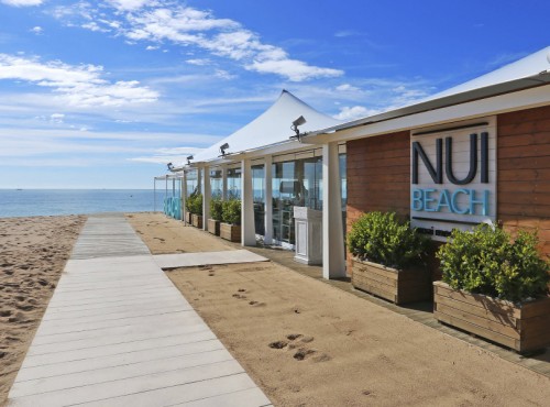 Nui Beach