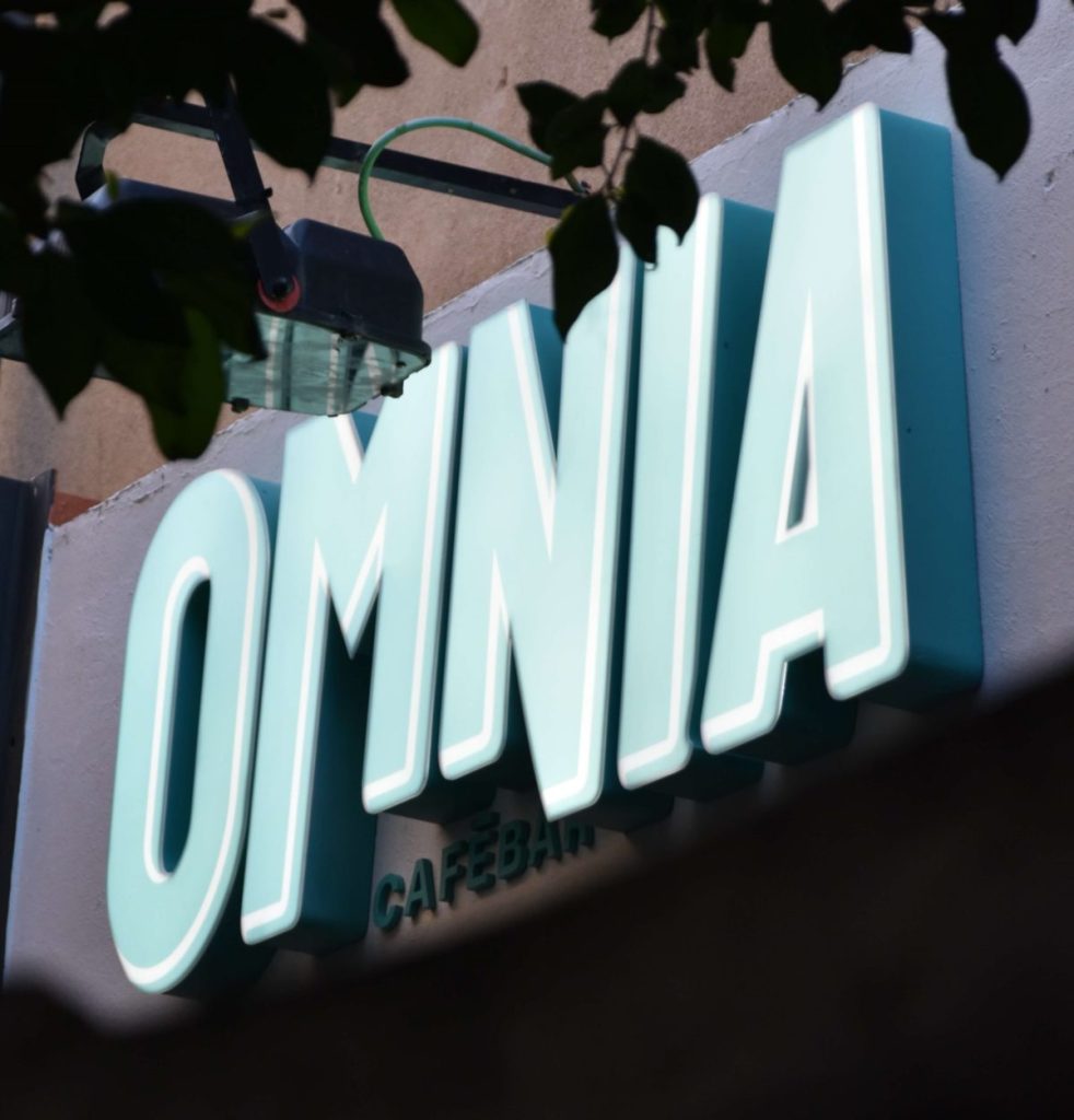 Omnia Café Mataró