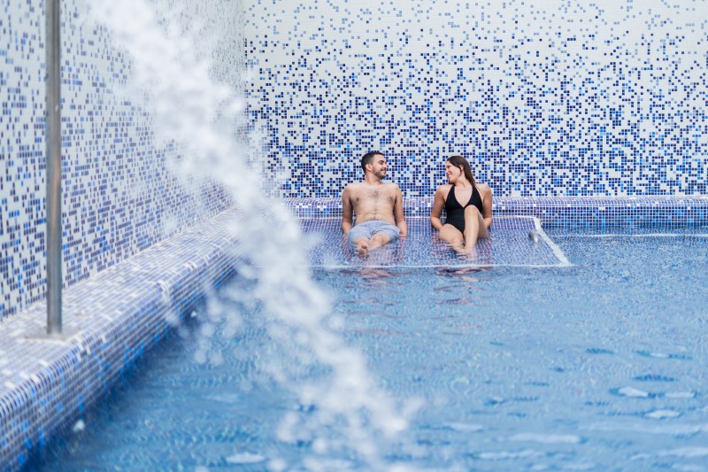 Neptuno Hotel & Spa****S relax pool model 9 Web