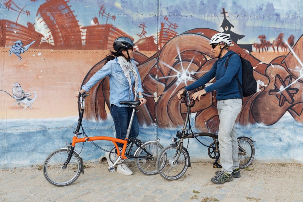Bicicletes per una mobilitat sostenible