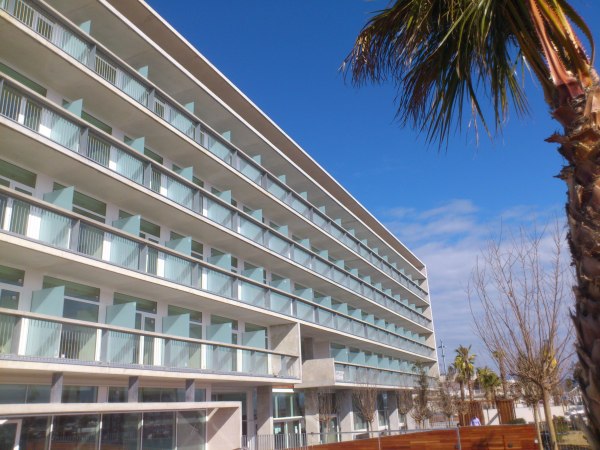Hotel Atenea Port Mataró**** 365 1
