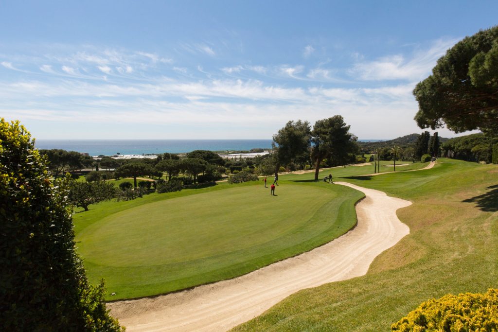 Club de golf Llavaneras St Andreu Llavaneres generals 320 scaled 1