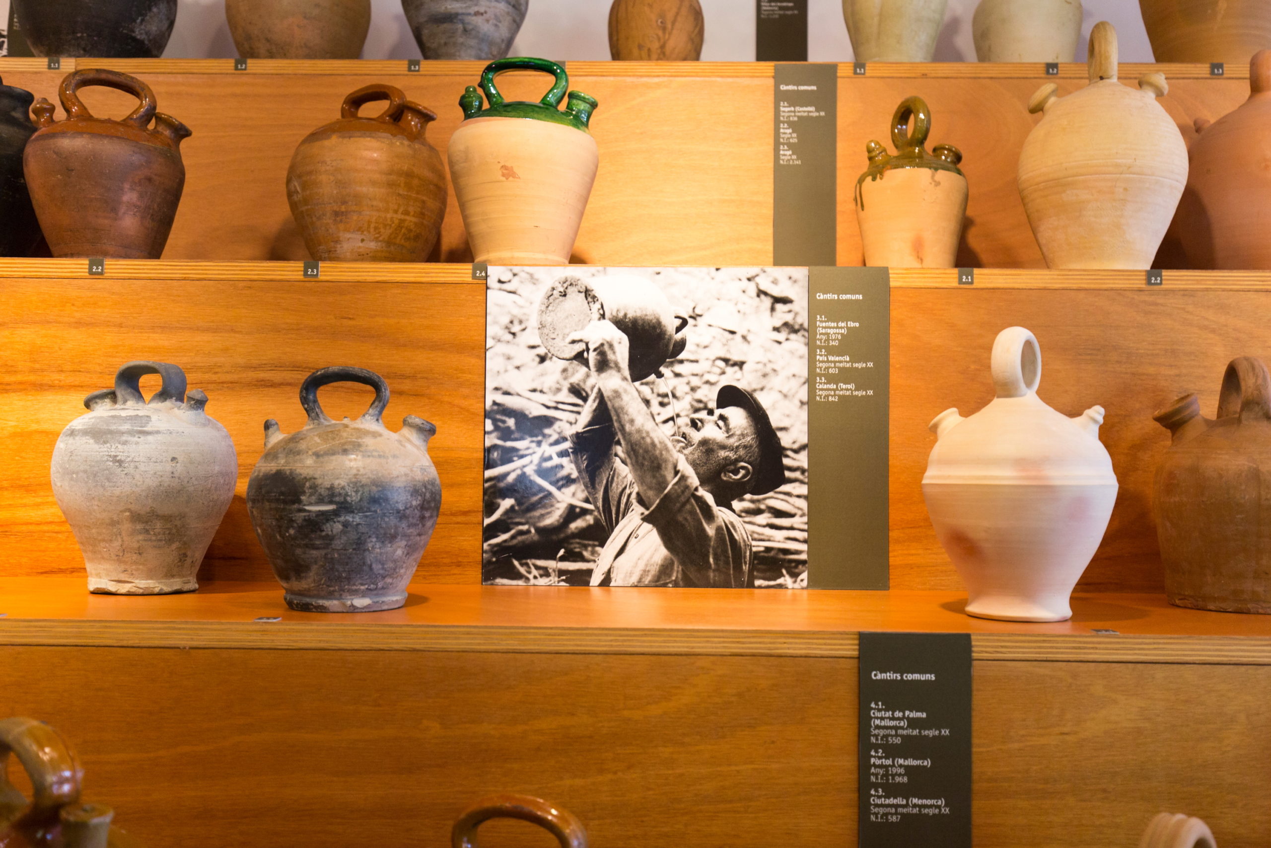 Museu del Càntir: experiències úniques argentona generals 191 scaled 2