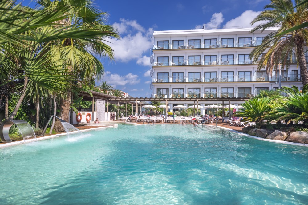 Sumus Hotel Stella & Spa****S swimming pool stella and spa