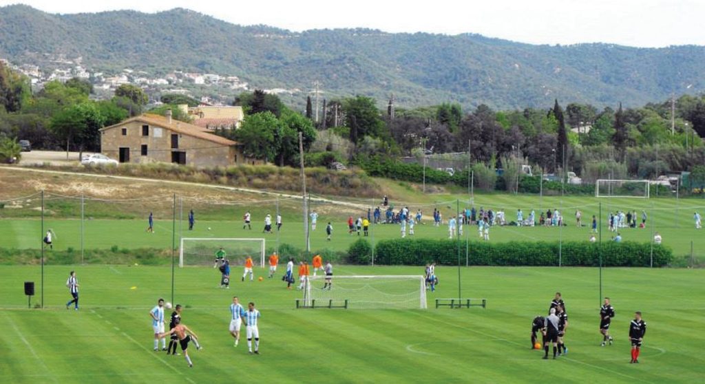 Soccerland Catalunya