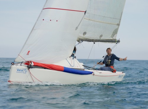 Vela Mataró Activitats aquatiques 12