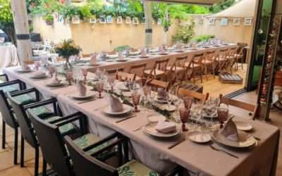 Basylic: experiències gastronòmiques a mida per esdeveniments al Maresme