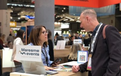 Maresme Events consolida la seva presència a IBTM World amb resultats que impulsen el territori