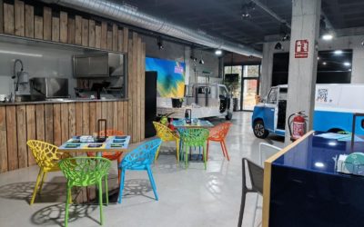 TYN-e Brandstore: eventos con visión de futuro, movilidad eléctrica y esencia mediterránea