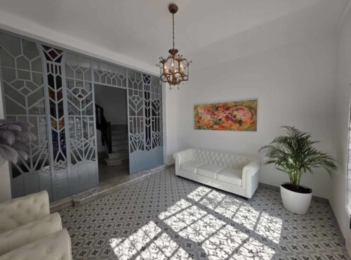 Casa Bertomeu, Pineda de Mar