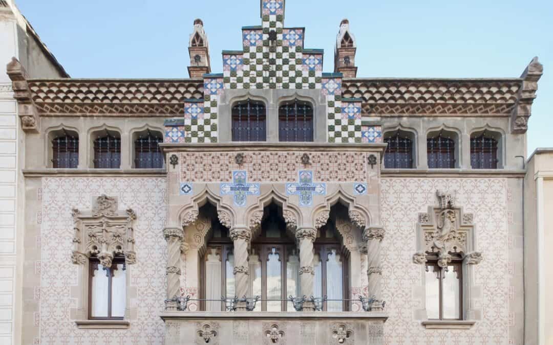 Casa Coll i Regàs: el modernisme que transforma els esdeveniments d’empresa en experiències úniques al Maresme