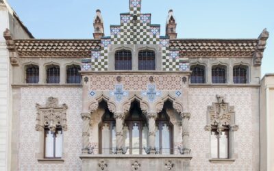 Casa Coll i Regàs: el modernismo que tranforma eventos de empresa en experiencias únicas en el Maresme
