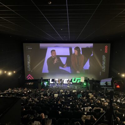 Kinepolis Mataró Parc