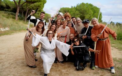Llums, càmera, equip! Converteix qualsevol esdeveniment corporatiu en una superproducció