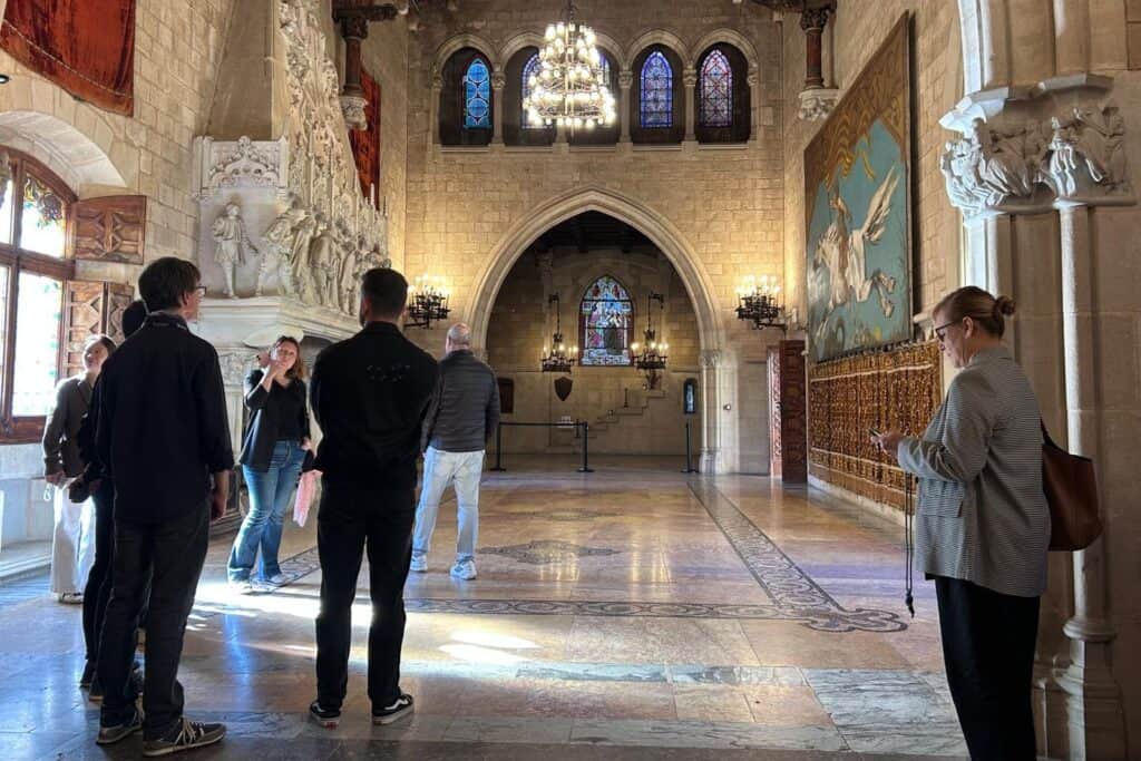 El Maresme reforça la seva projecció com a destinació de turisme de reunions i esdeveniments cata y conecta trip 1