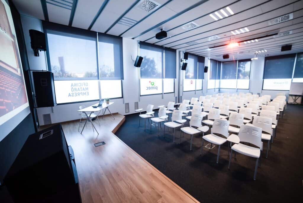 Sala TecnoCampus