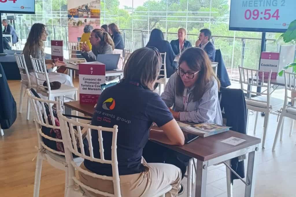 El Maresme reforça la seva projecció com a destinació de turisme de reunions i esdeveniments whatsapp image 2026 10 13 at 13 40 34
